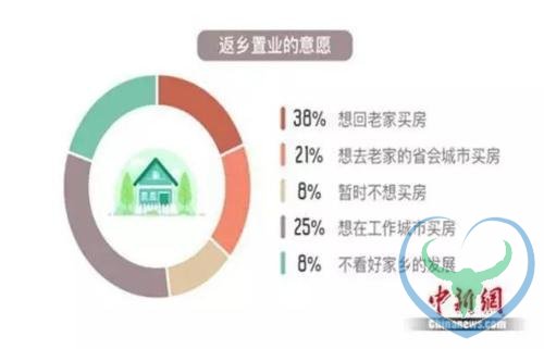 春节返乡观察:村里人都来县城买房 返乡客也来了
