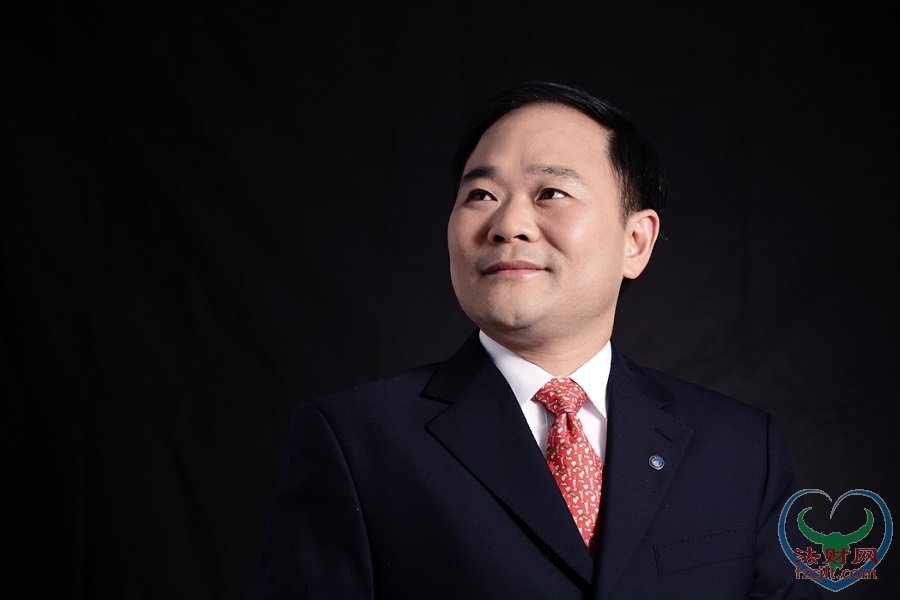 吉利董事长 李书福